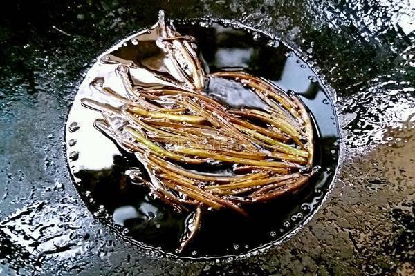 葱油拌面的做法图解5