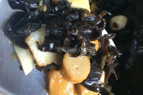 家庭简易版凉拌面的做法图解5
