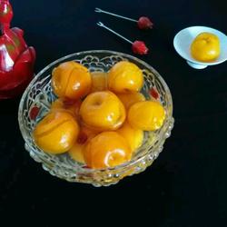 自制海棠果罐头的做法[图]