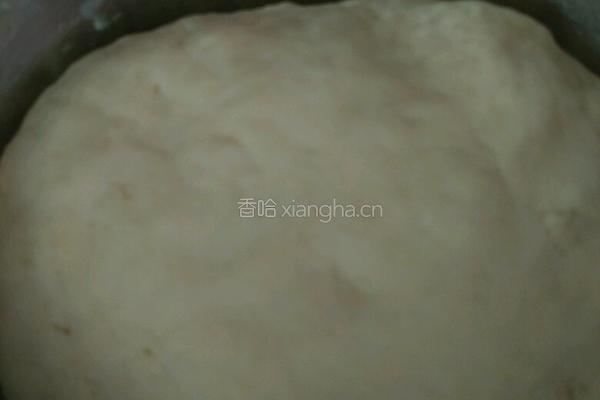 梨豆沙包的做法图解4