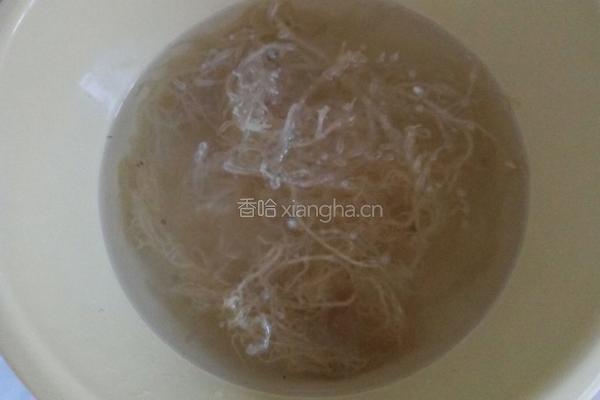 凉拌石花菜的做法图解1