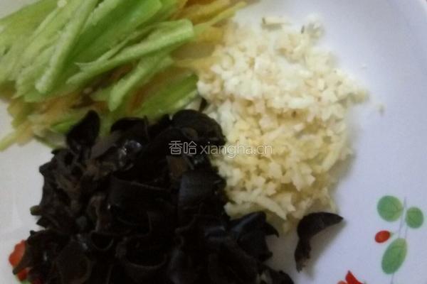 凉拌石花菜的做法图解2