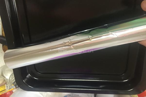锡纸罗非鱼_烤箱菜的做法图解6