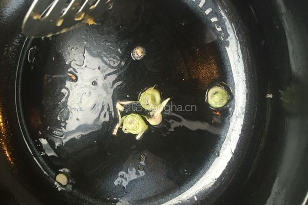 下饭素菜的做法图解3