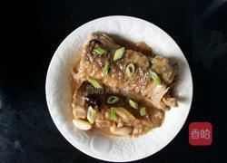 红烧草鱼的做法图解5