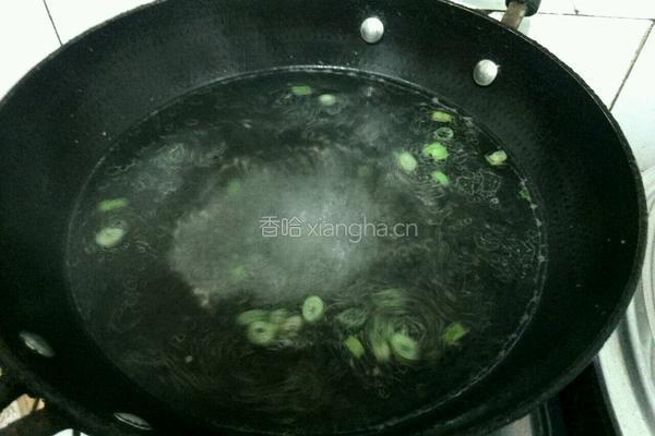 猪肉小混沌的做法图解9