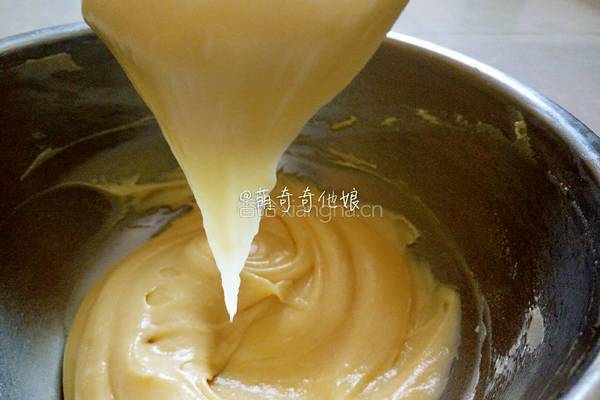 酥皮奶油泡芙的做法图解9