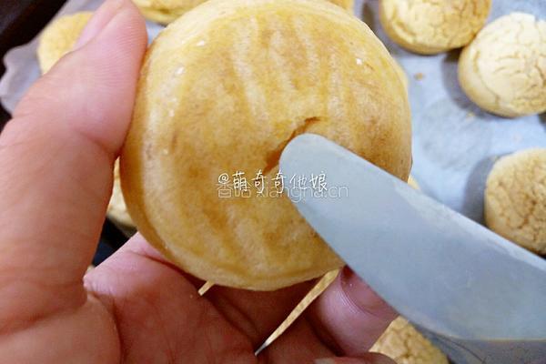 酥皮奶油泡芙的做法图解18