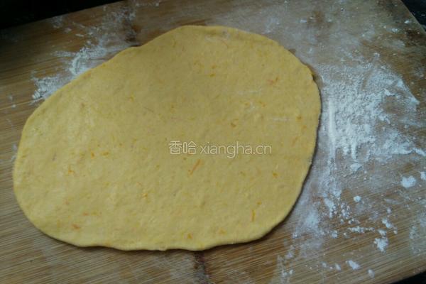 棒棒糖馒头的做法图解4