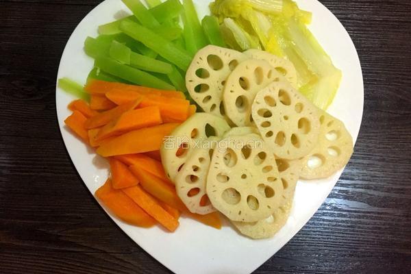 麻辣香锅的做法图解3