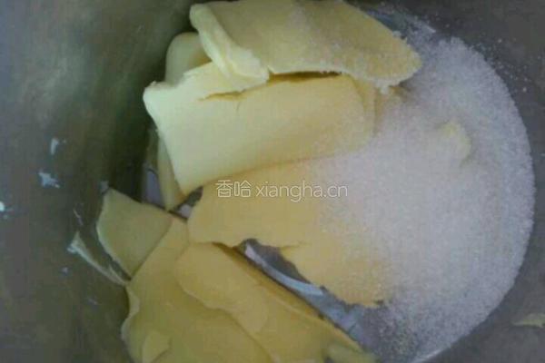 焦糖地瓜派的做法图解1