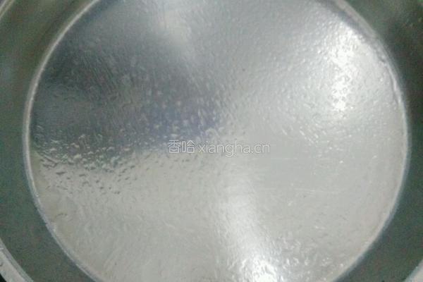 簸箕炊（现在已进化到用不锈钢盆一）的做法图解3
