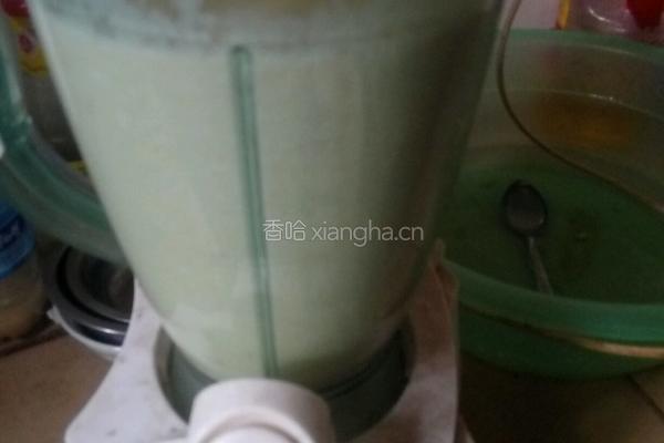 豆腐花的做法图解1
