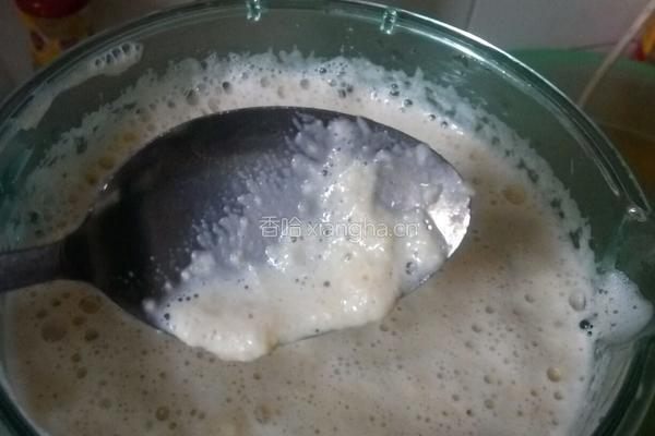 豆腐花的做法图解2