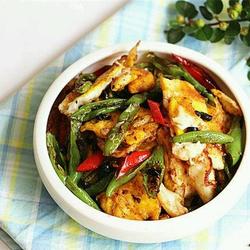 香辣豆鼓荷包蛋的做法[图]