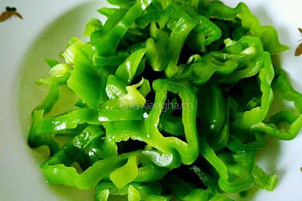 麻椒炒鱿鱼的做法图解6