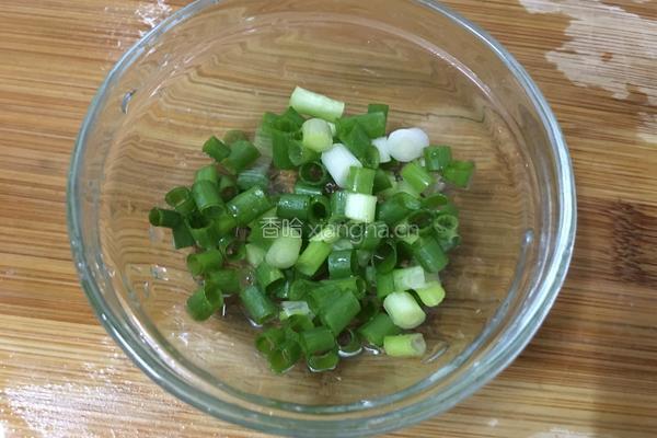 紫菜肉丸汤的做法图解4