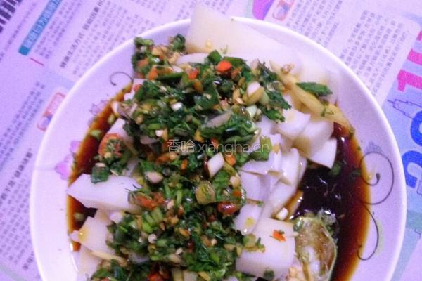 柠檬凉粉的做法图解5
