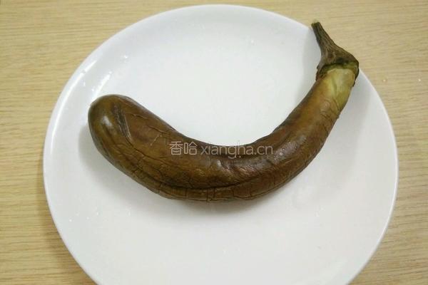 一条茄子盖饭 （电饭锅版）的做法图解2