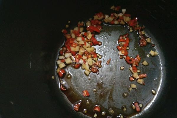 一条茄子盖饭 （电饭锅版）的做法图解6