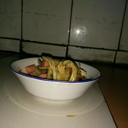 鸡蛋灌饼的做法[图]