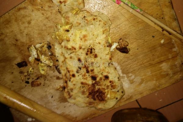 鸡蛋灌饼的做法图解7