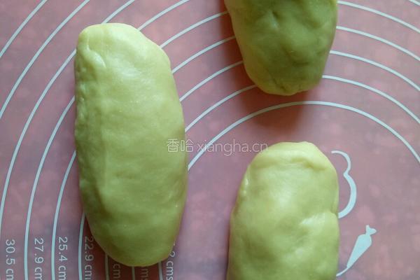 蔓越莓牛奶吐司的做法图解6