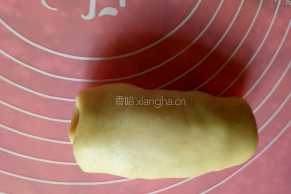 蔓越莓牛奶吐司的做法图解8