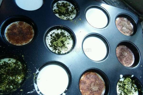 粘蜜糕的做法图解7