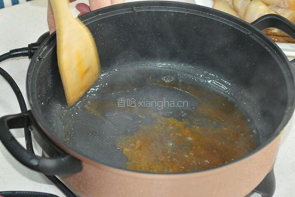 砂锅红烧肉的做法图解4