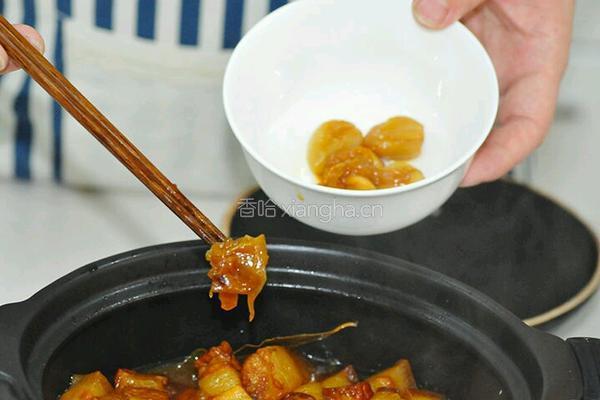 砂锅红烧肉的做法图解8