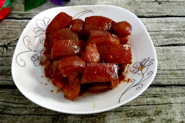 腐乳蒸肉的做法图解10