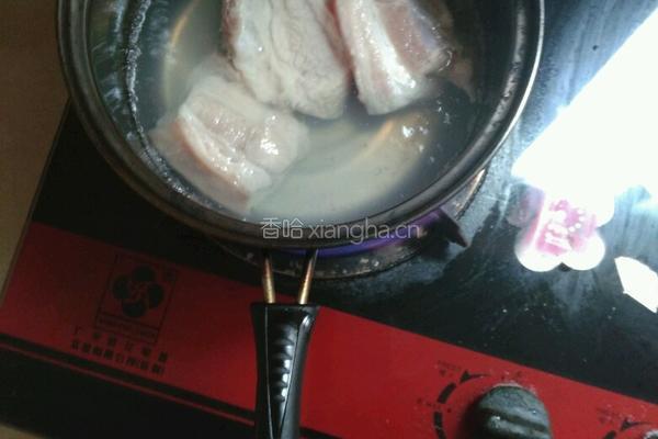 川味回锅肉的做法图解1