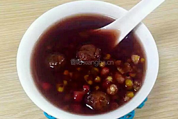 爱情甜蜜蜜的做法图解4