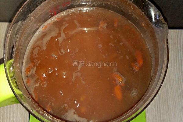 爱情甜蜜蜜的做法图解3