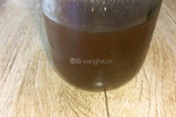 红油粉皮的做法图解3