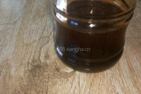 红油粉皮的做法图解4