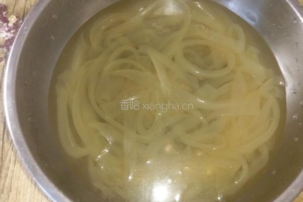 红油粉皮的做法图解10
