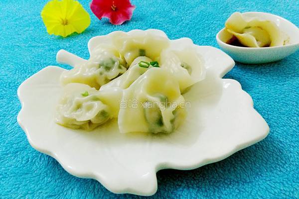 韭菜猪肉饺子的做法图解13