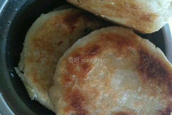 客家萝卜粄的做法图解11