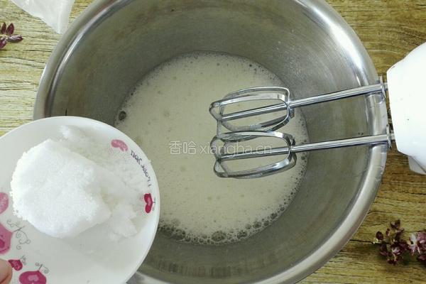 手指饼干的做法图解4