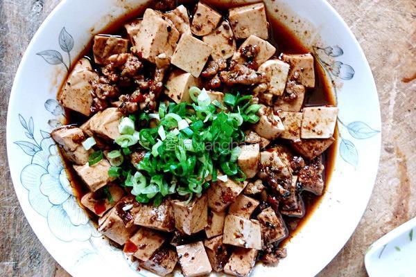 家常极简麻婆豆腐的做法图解11