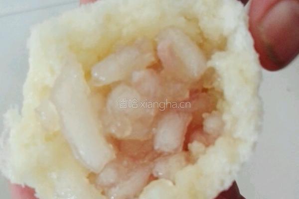 水晶包的做法图解10