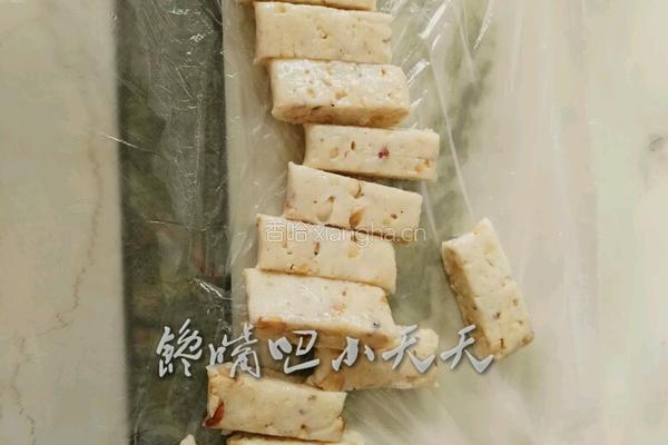 牛轧糖的做法图解7