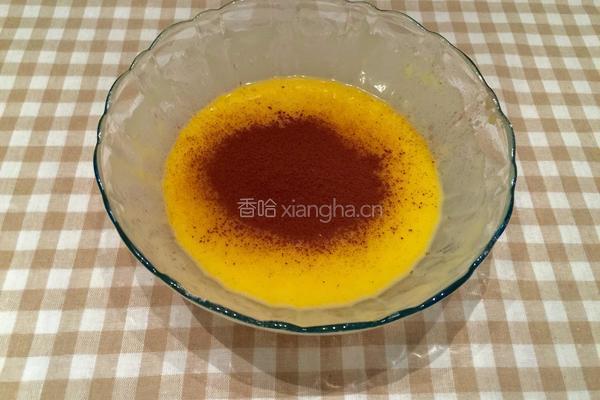 可可玛德琳(12个)的做法图解8