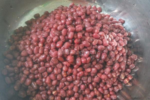 粗犷版红豆沙的做法图解2