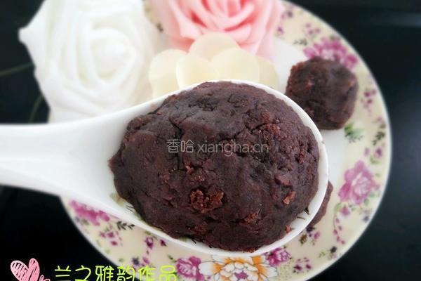 粗犷版红豆沙的做法图解10