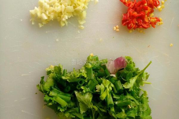 爆炒牛肉丸的做法图解1