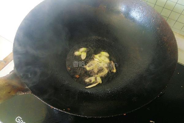 南瓜疙瘩汤的做法图解2