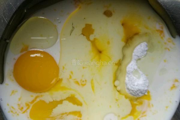 电饭锅蛋糕的做法图解9